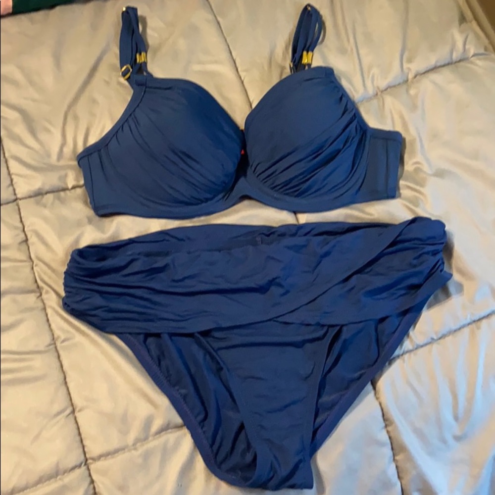 Women’s bikini by Bleu Rod Beattie